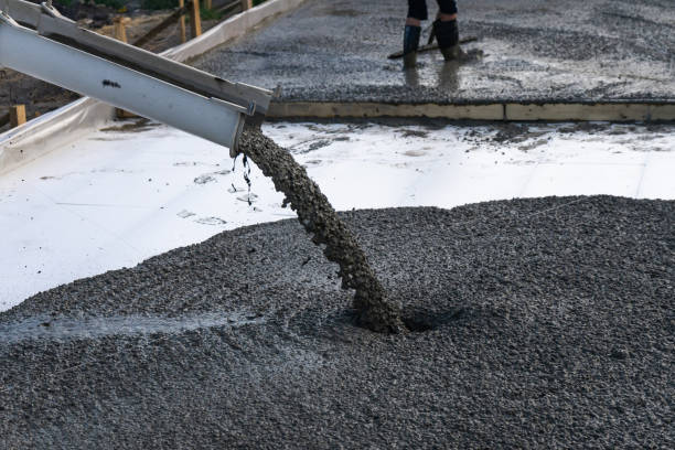 Best Concrete Driveway Installation in Laurence Harbor, NJ