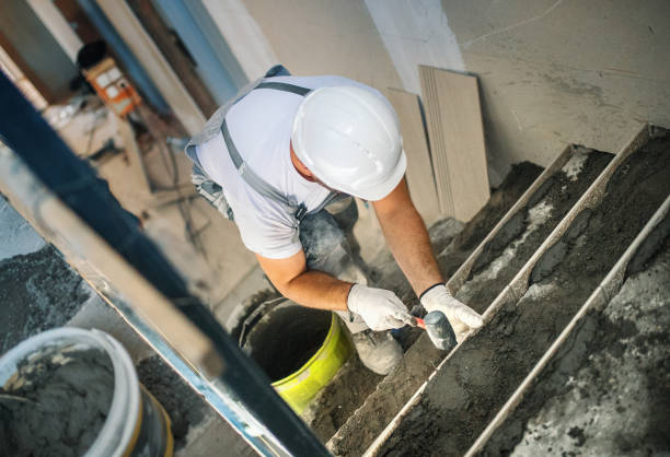 Best Concrete Slab Construction in Laurence Harbor, NJ