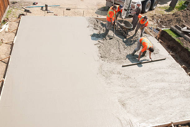 Best Commercial Concrete Services in Laurence Harbor, NJ